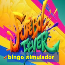 bingo simulador